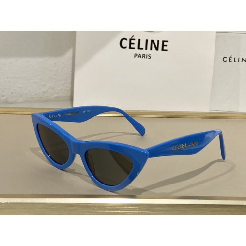 Cheap Celine AAA Quality Sunglasses #986410 Replica Wholesale [$56.00 USD] [ITEM#986410] on Replica Celine AAA Quality Sunglasses