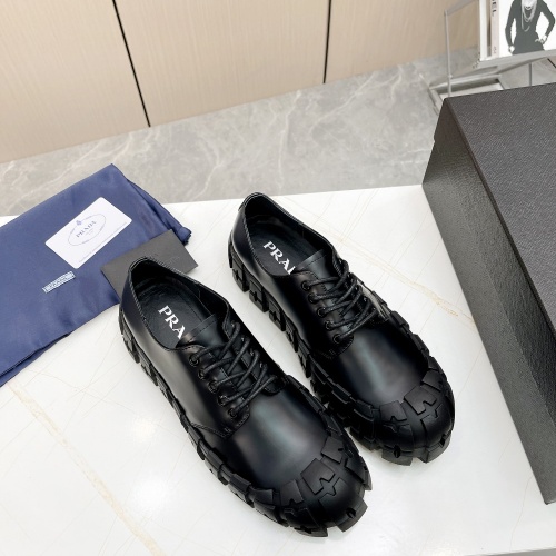Cheap Prada Casual Shoes For Men #986495 Replica Wholesale [$125.00 USD] [ITEM#986495] on Replica Prada Casual Shoes