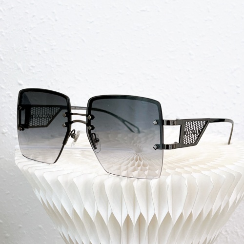 Cheap Bvlgari AAA Quality Sunglasses #986544 Replica Wholesale [$60.00 USD] [ITEM#986544] on Replica Bvlgari AAA Quality Sunglasses