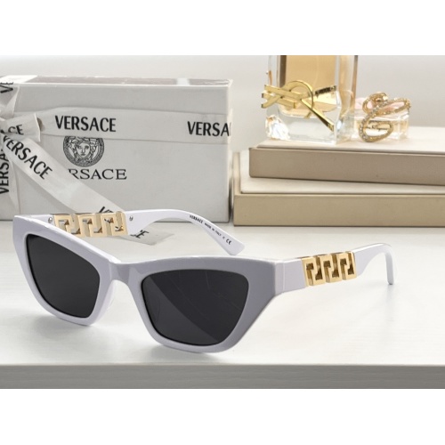Cheap Versace AAA Quality Sunglasses #986598 Replica Wholesale [$60.00 USD] [ITEM#986598] on Replica Versace AAA Quality Sunglasses