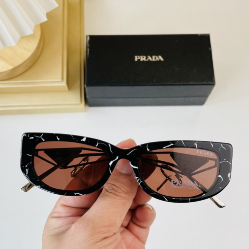 Cheap Prada AAA Quality Sunglasses #986615 Replica Wholesale [$64.00 USD] [ITEM#986615] on Replica Prada AAA Quality Sunglasses