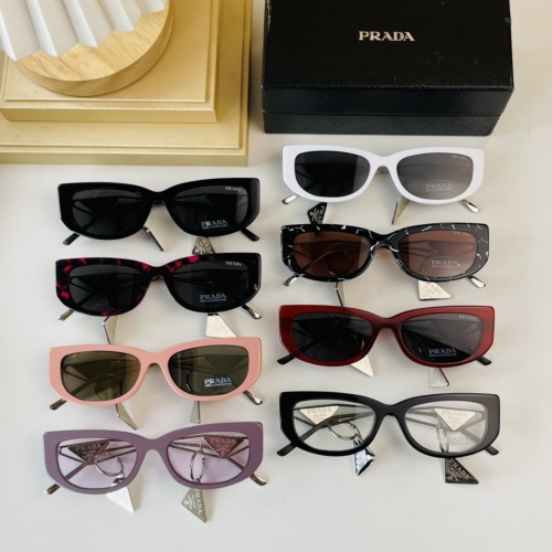 Cheap Prada AAA Quality Sunglasses #986615 Replica Wholesale [$64.00 USD] [ITEM#986615] on Replica Prada AAA Quality Sunglasses
