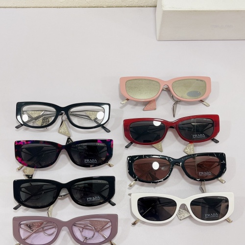 Cheap Prada AAA Quality Sunglasses #986642 Replica Wholesale [$72.00 USD] [ITEM#986642] on Replica Prada AAA Quality Sunglasses