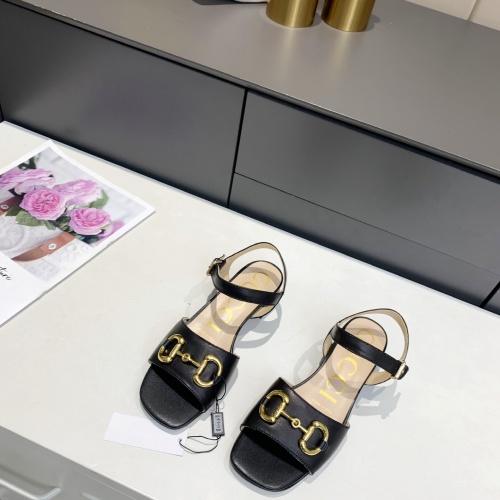 Cheap Gucci Sandal For Women #986730 Replica Wholesale [$60.00 USD] [ITEM#986730] on Replica Gucci Sandal