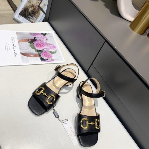 Cheap Gucci Sandal For Women #986730 Replica Wholesale [$60.00 USD] [ITEM#986730] on Replica Gucci Sandal