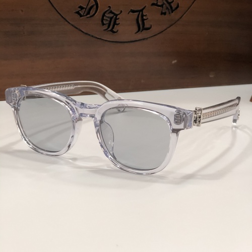 Cheap Chrome Hearts AAA Quality Sunglasses #986780 Replica Wholesale [$64.00 USD] [ITEM#986780] on Replica Chrome Hearts AAA Quality Sunglasses