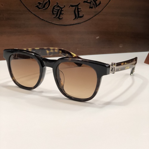Cheap Chrome Hearts AAA Quality Sunglasses #986781 Replica Wholesale [$64.00 USD] [ITEM#986781] on Replica Chrome Hearts AAA Quality Sunglasses