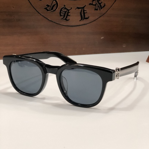 Cheap Chrome Hearts AAA Quality Sunglasses #986782 Replica Wholesale [$64.00 USD] [ITEM#986782] on Replica Chrome Hearts AAA Quality Sunglasses
