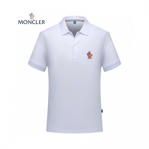 Cheap Moncler T-Shirts Short Sleeved For Men #986992 Replica Wholesale [$29.00 USD] [ITEM#986992] on Replica Moncler T-Shirts