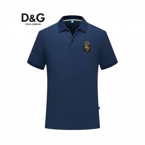 Cheap Dolce &amp; Gabbana D&amp;G T-Shirts Short Sleeved For Men #987030 Replica Wholesale [$29.00 USD] [ITEM#987030] on Replica Dolce &amp; Gabbana D&amp;G T-Shirts