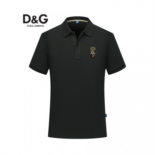 Cheap Dolce &amp; Gabbana D&amp;G T-Shirts Short Sleeved For Men #987031 Replica Wholesale [$29.00 USD] [ITEM#987031] on Replica Dolce &amp; Gabbana D&amp;G T-Shirts