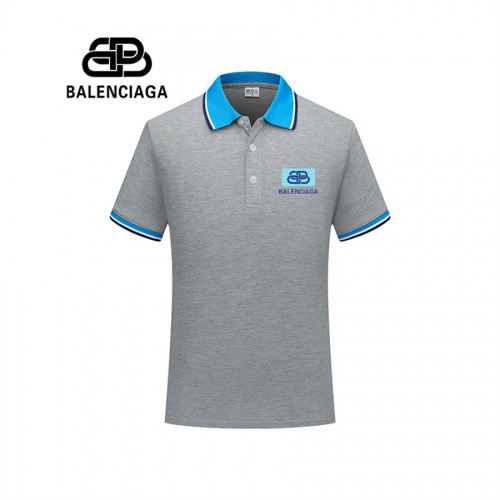 Cheap Balenciaga T-Shirts Short Sleeved For Men #987038 Replica Wholesale [$29.00 USD] [ITEM#987038] on Replica Balenciaga T-Shirts