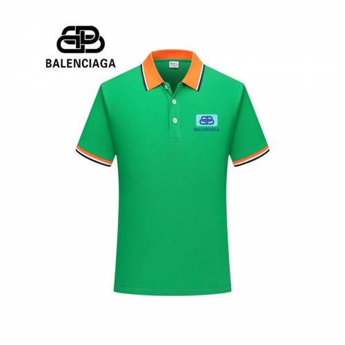 Cheap Balenciaga T-Shirts Short Sleeved For Men #987039 Replica Wholesale [$29.00 USD] [ITEM#987039] on Replica Balenciaga T-Shirts