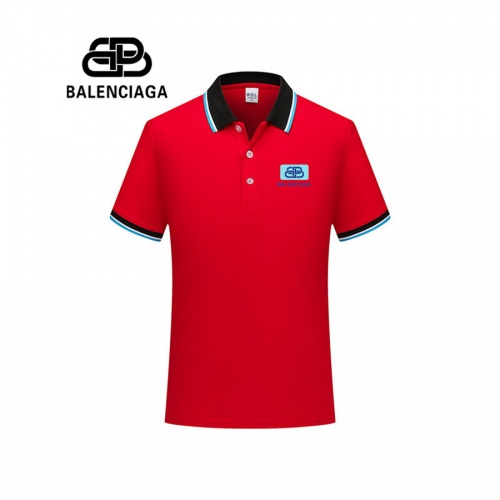 Cheap Balenciaga T-Shirts Short Sleeved For Men #987040 Replica Wholesale [$29.00 USD] [ITEM#987040] on Replica Balenciaga T-Shirts