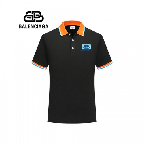 Cheap Balenciaga T-Shirts Short Sleeved For Men #987041 Replica Wholesale [$29.00 USD] [ITEM#987041] on Replica Balenciaga T-Shirts