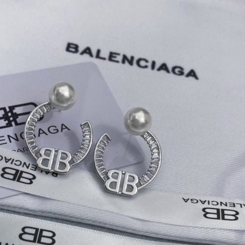 Cheap Balenciaga Earring For Women #987278 Replica Wholesale [$27.00 USD] [ITEM#987278] on Replica Balenciaga Earrings