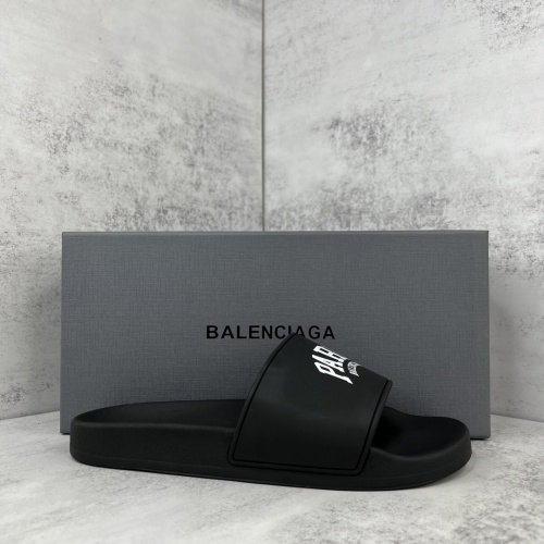 Cheap Balenciaga Slippers For Women #987342 Replica Wholesale [$52.00 USD] [ITEM#987342] on Replica Balenciaga Slippers