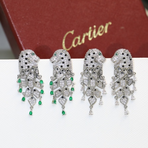 Cheap Cartier Earring For Women #987408 Replica Wholesale [$41.00 USD] [ITEM#987408] on Replica Cartier Earrings