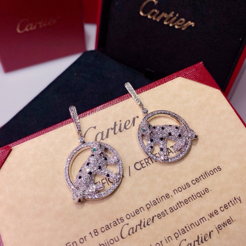 Cheap Cartier Earring For Women #987414 Replica Wholesale [$32.00 USD] [ITEM#987414] on Replica Cartier Earrings
