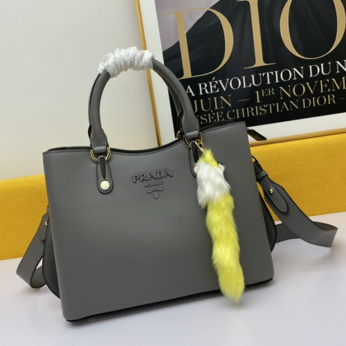 Cheap Prada AAA Quality Handbags For Women #987589 Replica Wholesale [$105.00 USD] [ITEM#987589] on Replica Prada AAA Quality Handbags