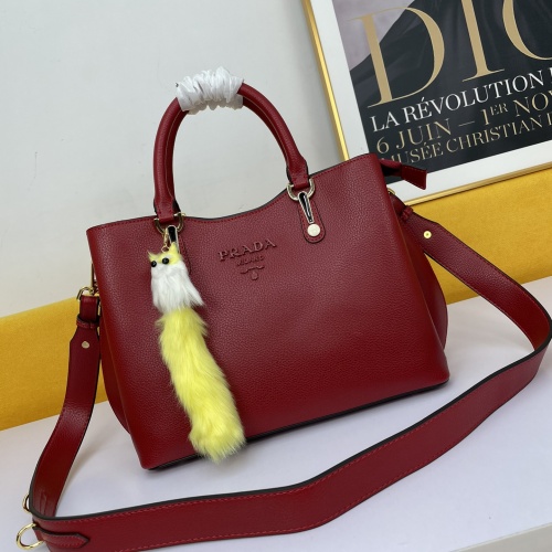 Cheap Prada AAA Quality Handbags For Women #987591 Replica Wholesale [$105.00 USD] [ITEM#987591] on Replica Prada AAA Quality Handbags