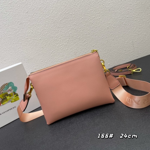Cheap Prada AAA Quality Messeger Bags For Women #987606 Replica Wholesale [$98.00 USD] [ITEM#987606] on Replica Prada AAA Quality Messenger Bags