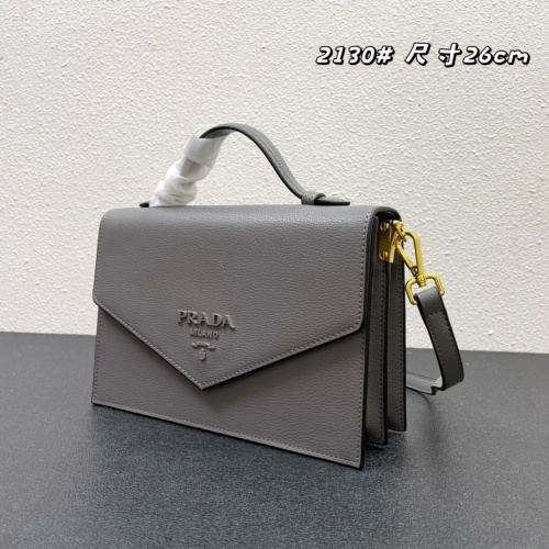 Cheap Prada AAA Quality Messeger Bags For Women #987624 Replica Wholesale [$100.00 USD] [ITEM#987624] on Replica Prada AAA Quality Messenger Bags