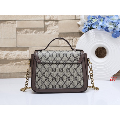 Cheap Gucci Messenger Bags For Women #987758 Replica Wholesale [$29.00 USD] [ITEM#987758] on Replica Gucci Messenger Bags