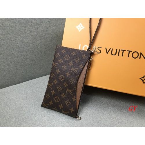 Cheap Louis Vuitton LV Wallets For Women #987792 Replica Wholesale [$19.00 USD] [ITEM#987792] on Replica Louis Vuitton LV Wallets