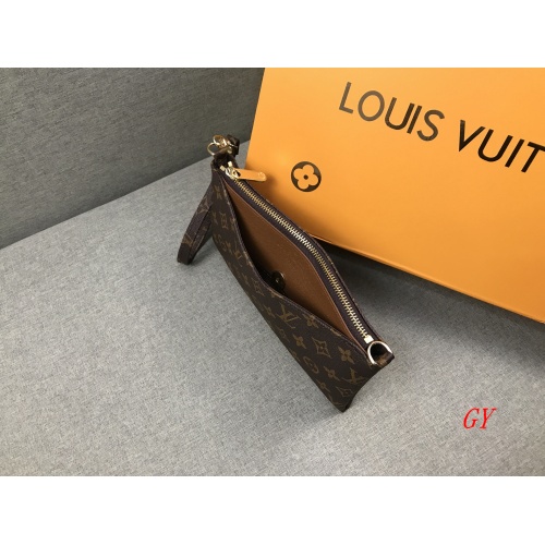 Cheap Louis Vuitton LV Wallets For Women #987792 Replica Wholesale [$19.00 USD] [ITEM#987792] on Replica Louis Vuitton LV Wallets