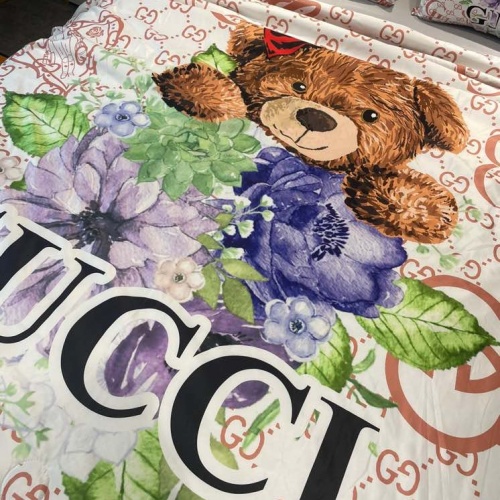 Cheap Gucci Bedding #987907 Replica Wholesale [$72.00 USD] [ITEM#987907] on Replica Gucci Bedding