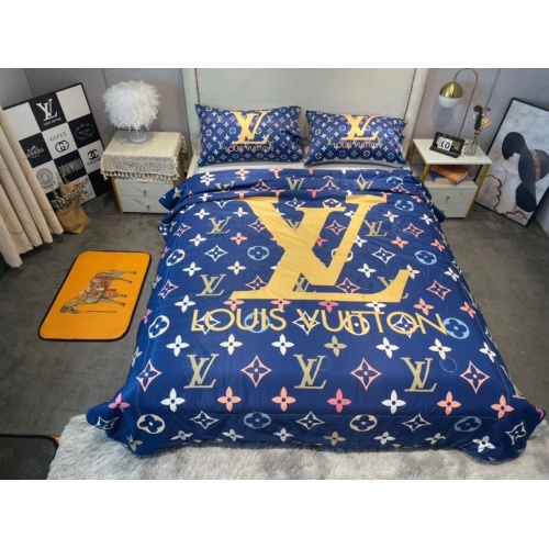 Cheap Louis Vuitton Bedding #987910 Replica Wholesale [$72.00 USD] [ITEM#987910] on Replica Louis Vuitton Bedding