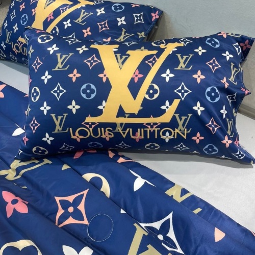 Cheap Louis Vuitton Bedding #987910 Replica Wholesale [$72.00 USD] [ITEM#987910] on Replica Louis Vuitton Bedding