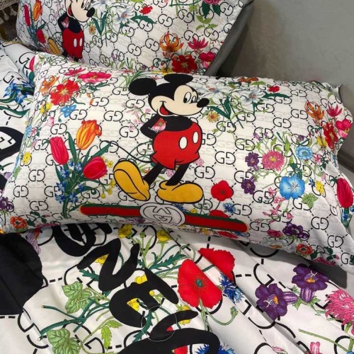 Cheap Gucci Bedding #987922 Replica Wholesale [$72.00 USD] [ITEM#987922] on Replica Gucci Bedding