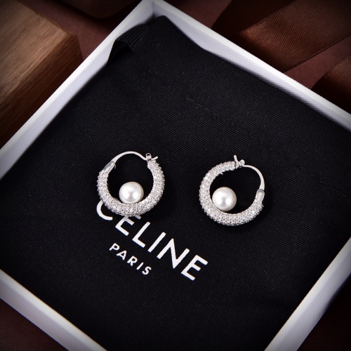 Cheap Celine Earrings For Women #987923 Replica Wholesale [$34.00 USD] [ITEM#987923] on Replica Celine Earrings