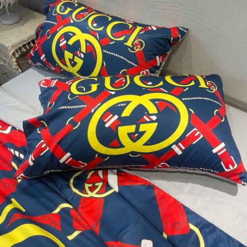 Cheap Gucci Bedding #987926 Replica Wholesale [$72.00 USD] [ITEM#987926] on Replica Gucci Bedding