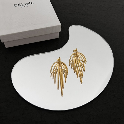 Cheap Celine Earrings For Women #987933 Replica Wholesale [$41.00 USD] [ITEM#987933] on Replica Celine Earrings
