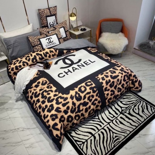 Cheap Chanel Bedding #987942 Replica Wholesale [$96.00 USD] [ITEM#987942] on Replica Chanel Bedding