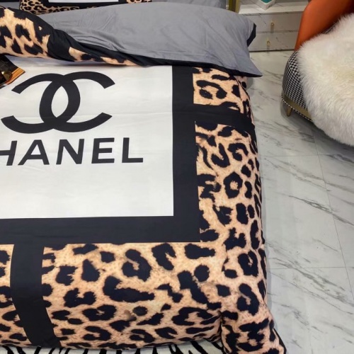 Cheap Chanel Bedding #987942 Replica Wholesale [$96.00 USD] [ITEM#987942] on Replica Chanel Bedding