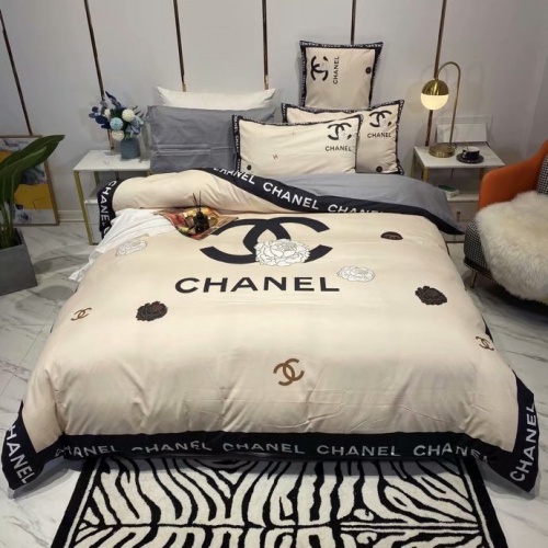 Cheap Chanel Bedding #987943 Replica Wholesale [$96.00 USD] [ITEM#987943] on Replica Chanel Bedding