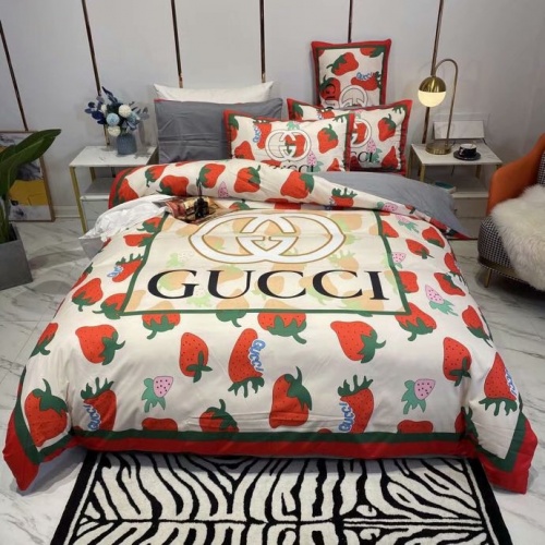 Cheap Gucci Bedding #987949 Replica Wholesale [$96.00 USD] [ITEM#987949] on Replica Gucci Bedding