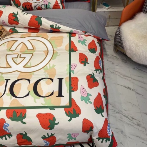 Cheap Gucci Bedding #987949 Replica Wholesale [$96.00 USD] [ITEM#987949] on Replica Gucci Bedding