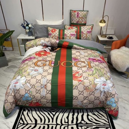 Cheap Gucci Bedding #987950 Replica Wholesale [$96.00 USD] [ITEM#987950] on Replica Gucci Bedding