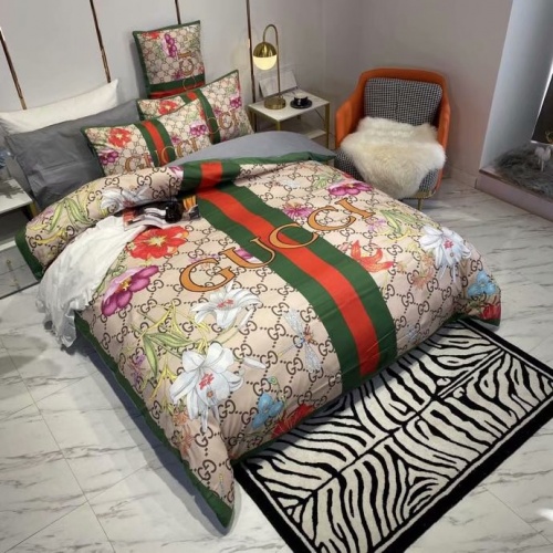 Cheap Gucci Bedding #987950 Replica Wholesale [$96.00 USD] [ITEM#987950] on Replica Gucci Bedding