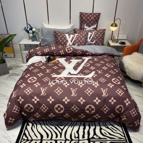 Cheap Louis Vuitton Bedding #987962 Replica Wholesale [$96.00 USD] [ITEM#987962] on Replica Louis Vuitton Bedding