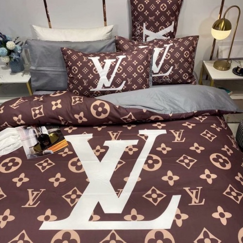 Cheap Louis Vuitton Bedding #987962 Replica Wholesale [$96.00 USD] [ITEM#987962] on Replica Louis Vuitton Bedding