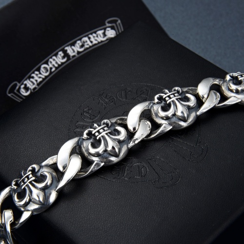 Cheap Chrome Hearts Bracelet #988022 Replica Wholesale [$72.00 USD] [ITEM#988022] on Replica Chrome Hearts Bracelets