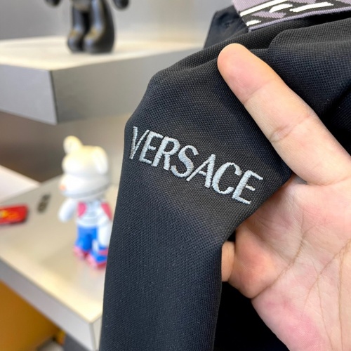 Cheap Versace T-Shirts Short Sleeved For Men #988225 Replica Wholesale [$42.00 USD] [ITEM#988225] on Replica Versace T-Shirts