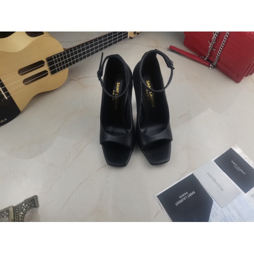Cheap Yves Saint Laurent YSL Sandal For Women #988429 Replica Wholesale [$108.00 USD] [ITEM#988429] on Replica Yves Saint Laurent YSL Sandal