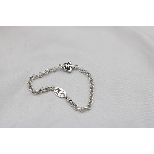 Cheap Chrome Hearts Bracelet For Unisex #988726 Replica Wholesale [$40.00 USD] [ITEM#988726] on Replica Chrome Hearts Bracelets